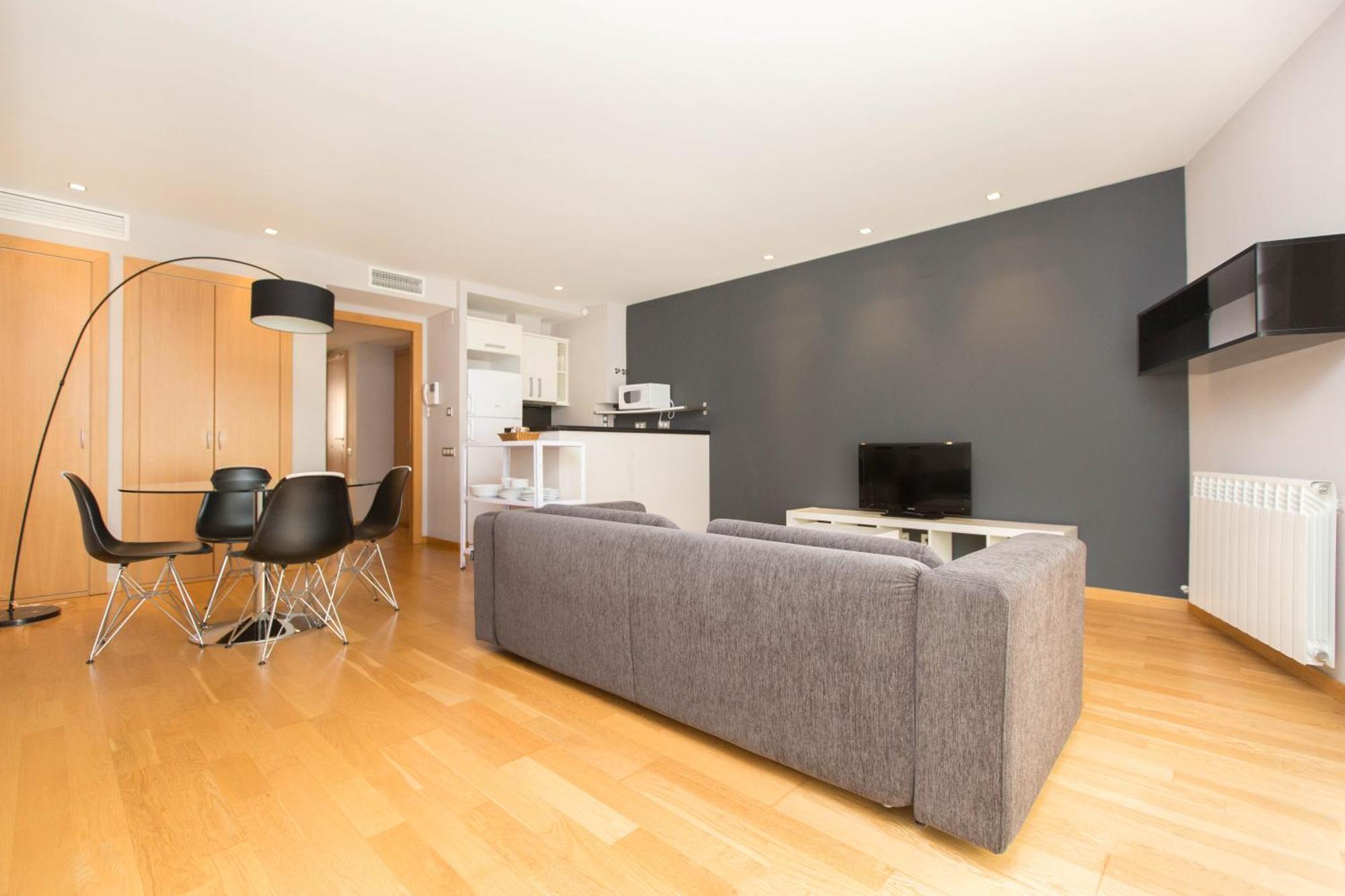 Ainb Sagrada Familia Apartments Barcelona Zimmer foto