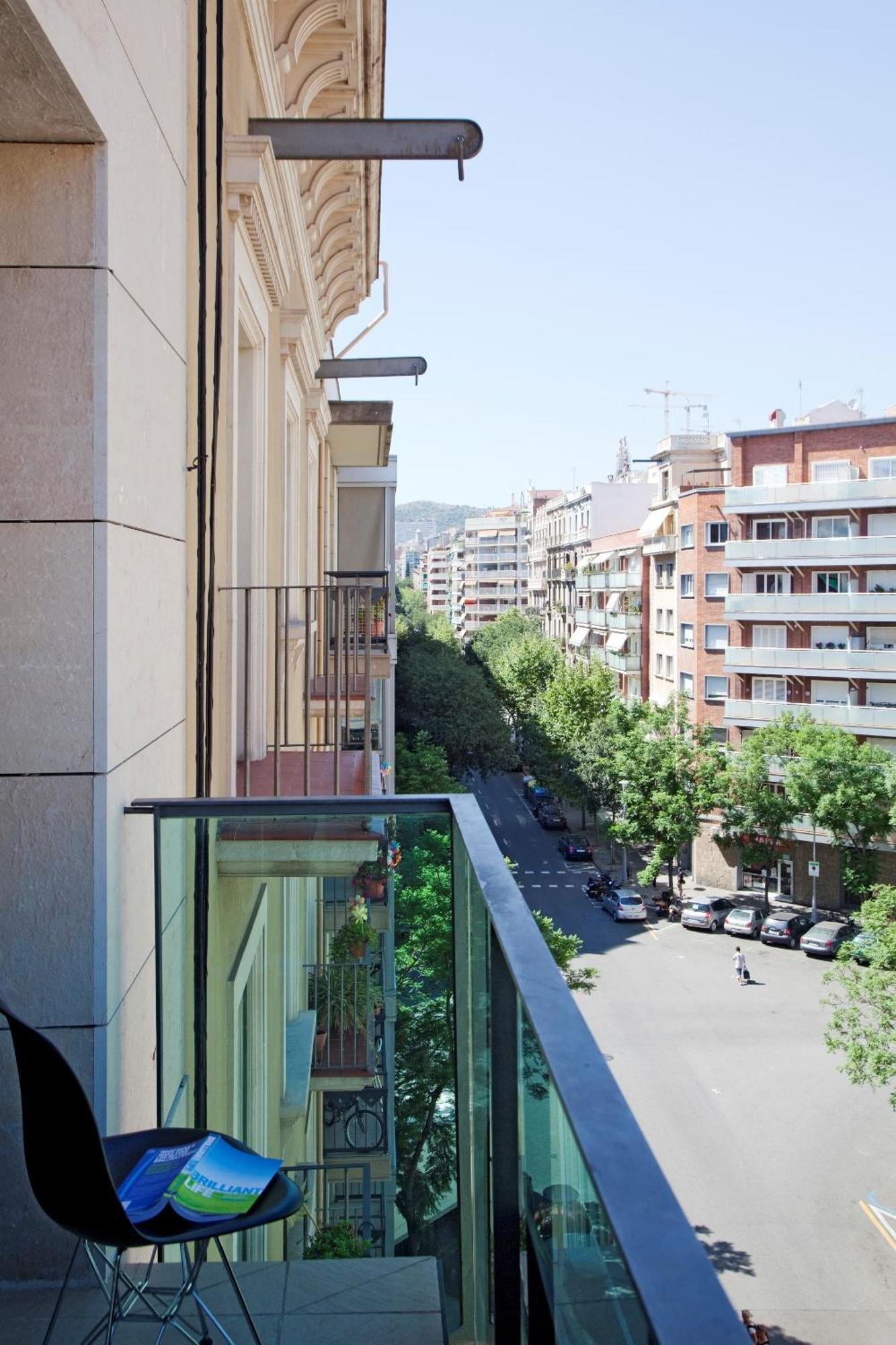 Ainb Sagrada Familia Apartments Barcelona Zimmer foto